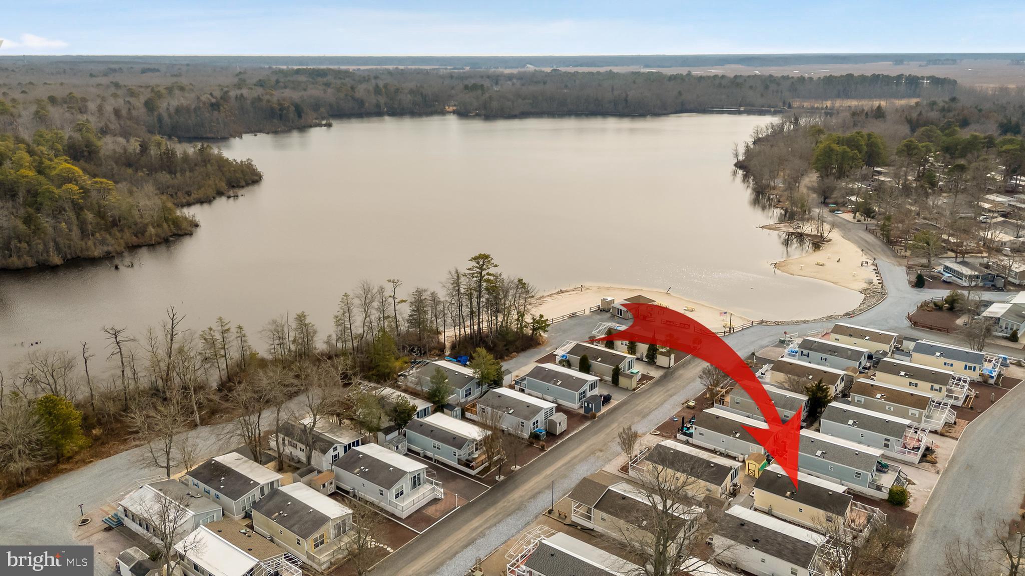 169 Edson, Unit 169 Woodbine, NJ 08270 - Photo 41 of 45 a view of a ocean view