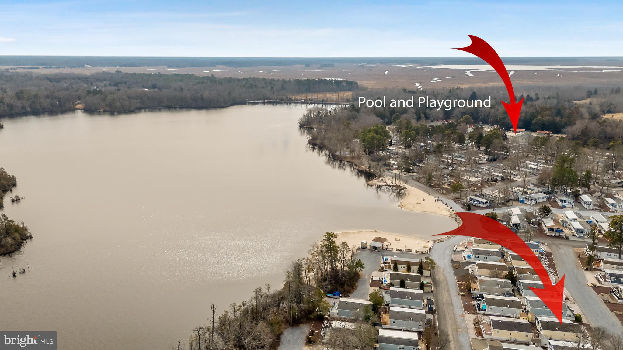 169 Edson, Unit 169 Woodbine, NJ 08270 - Photo 44 of 45