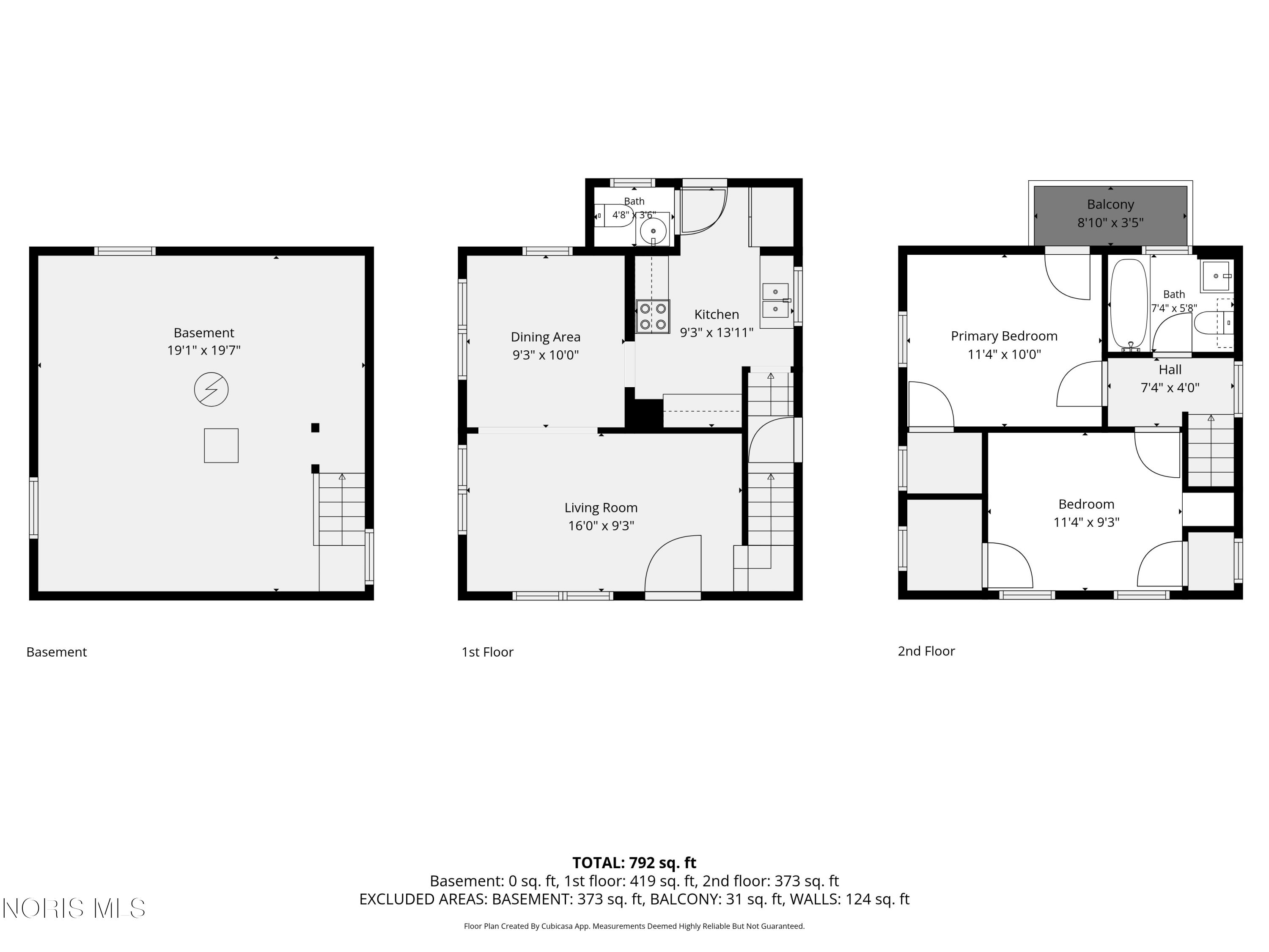 1841 Mansfield Road Toledo, OH 43613 - Photo 8 of 9 Gallery Image 8