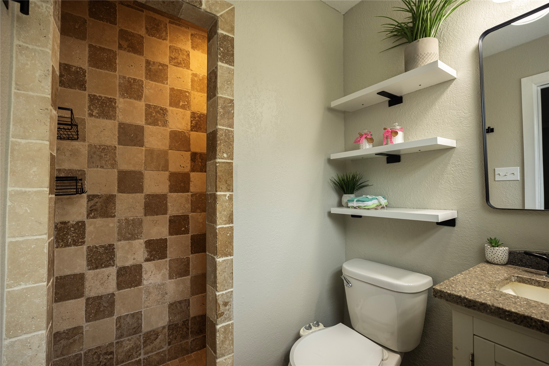 14419 Wadebridge Way Houston, TX 77015 - Photo 13 of 20 Primary restroom shower.