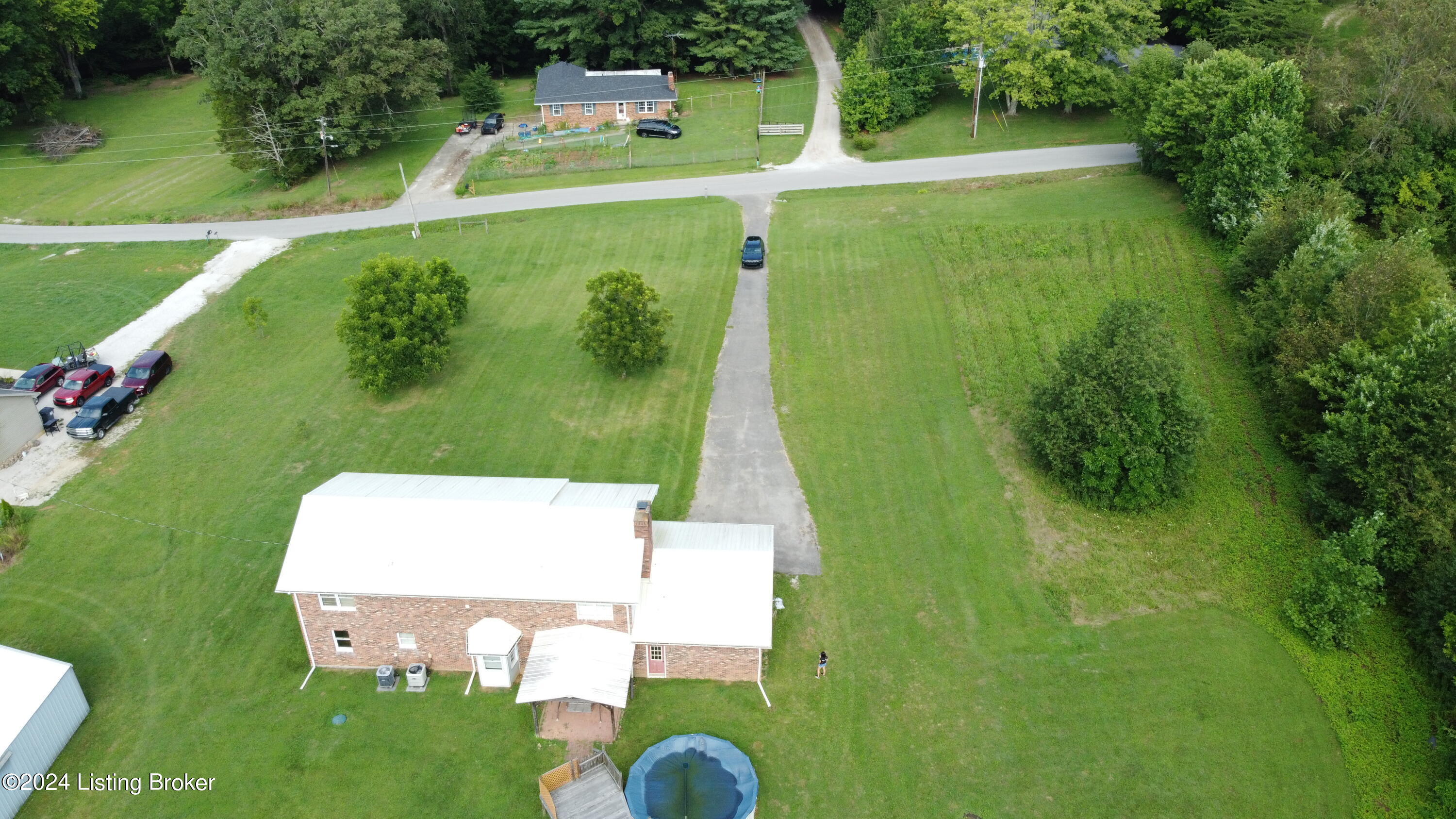1380 Ferrill Hill Road Buffalo, KY 42716 - Photo 52 of 52 DJI_0608