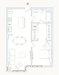 $649,000 | 988 Harrison Street, Unit WC6, San Francisco, CA 94107