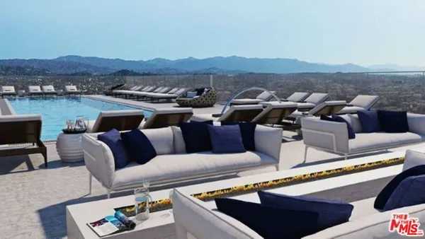 a view of a bird of a house