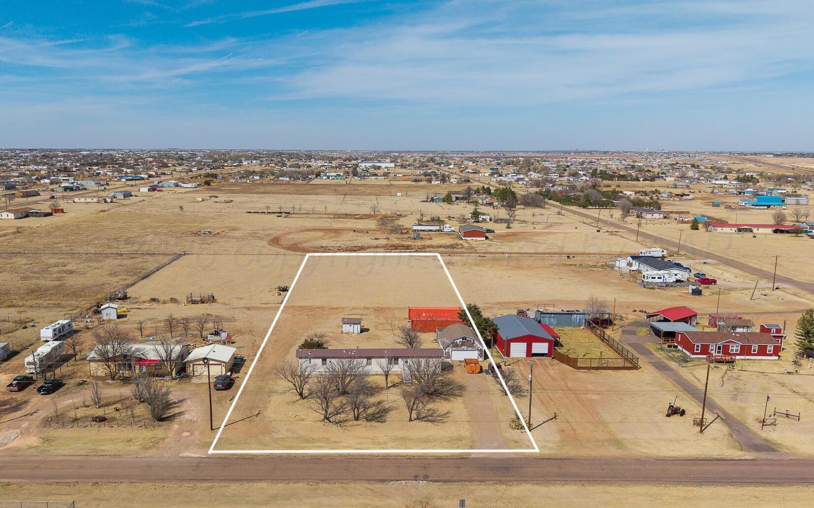 6050 Kim Road Canyon, TX 79015 - Photo 1 of 17 1