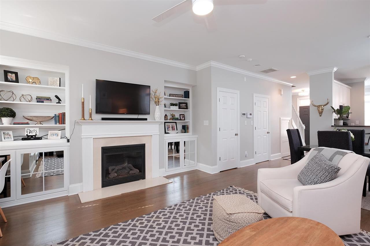 641 Highpark Lane Raleigh, NC 27608 - Photo 8 of 22 Photo 8