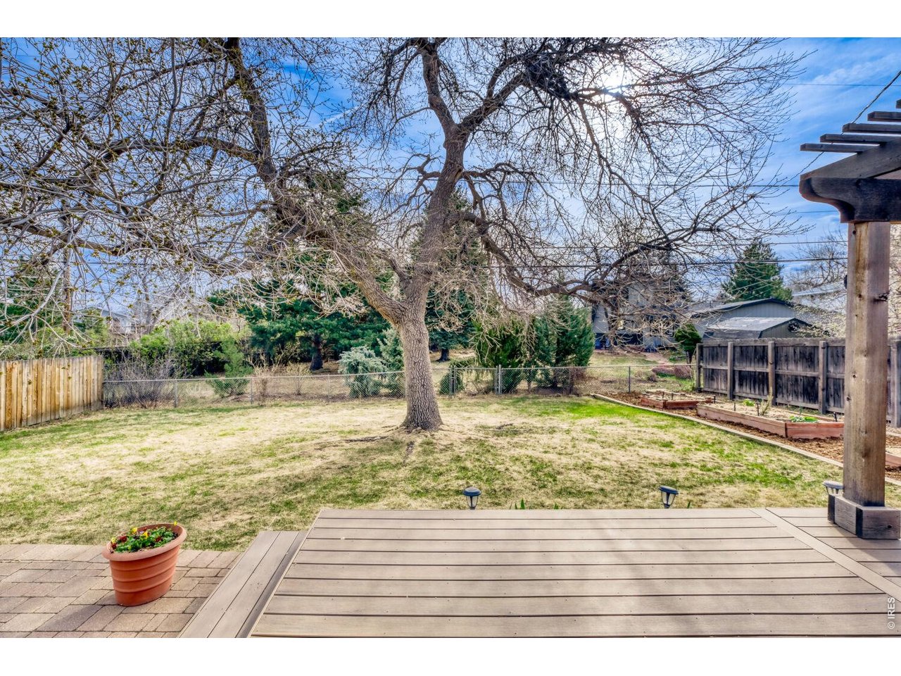 1270 Lehigh Street Boulder, CO 80305 - Photo 23 of 24 Plenty of outdoor entertaining options