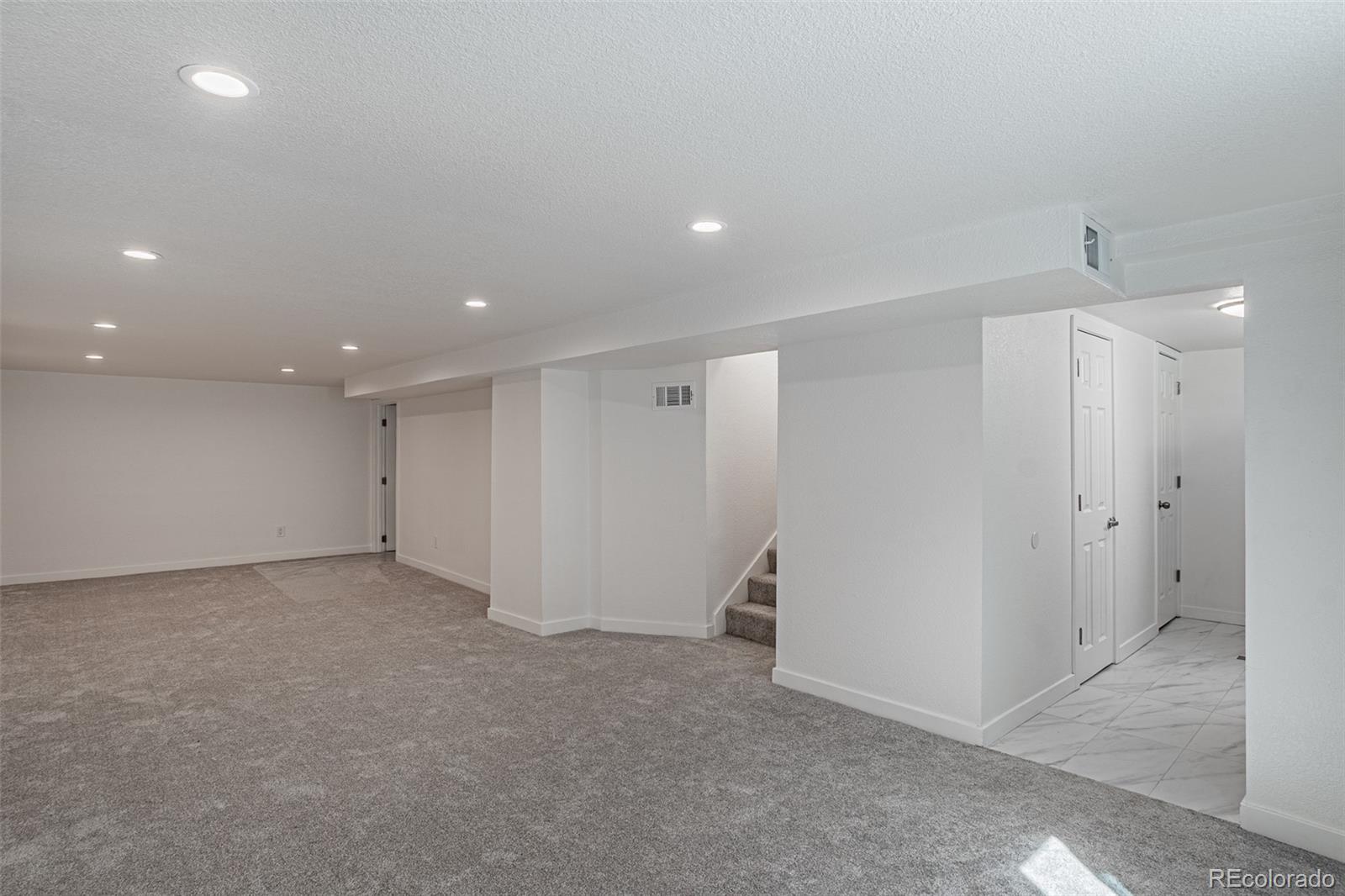 3360 Magnolia Street Denver, CO 80207 - Photo 26 of 31 a view of an empty room