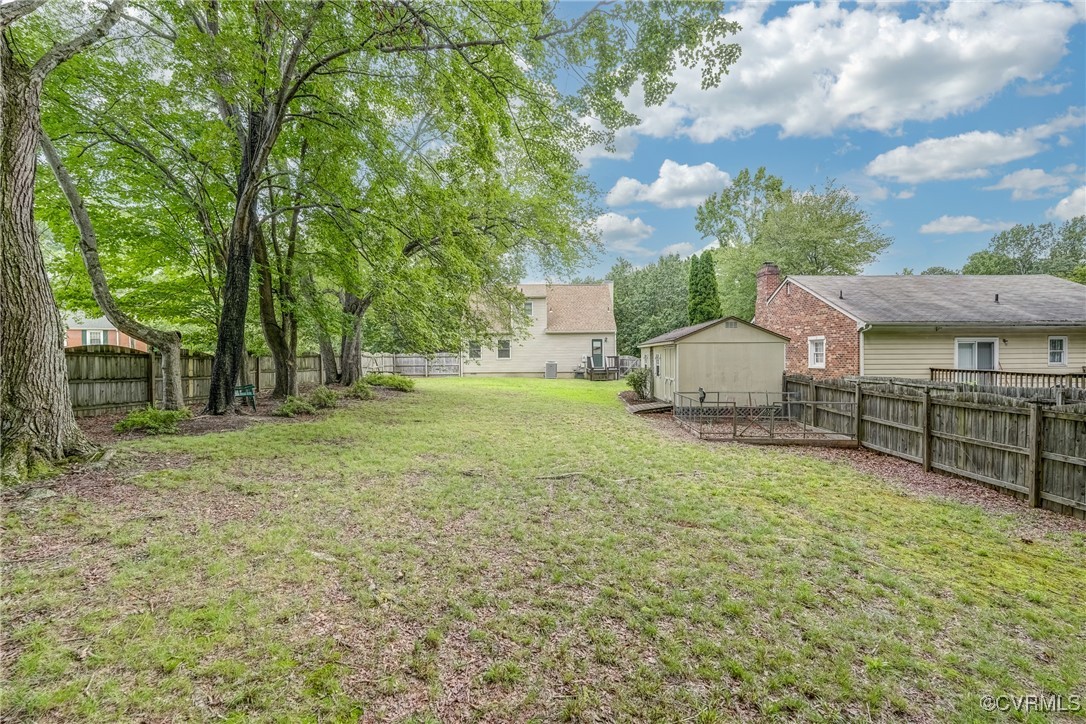 1101 Red Hawk Road Henrico, VA 23229 - Photo 24 of 29 LARGE with limitless possibilities. Especially wit