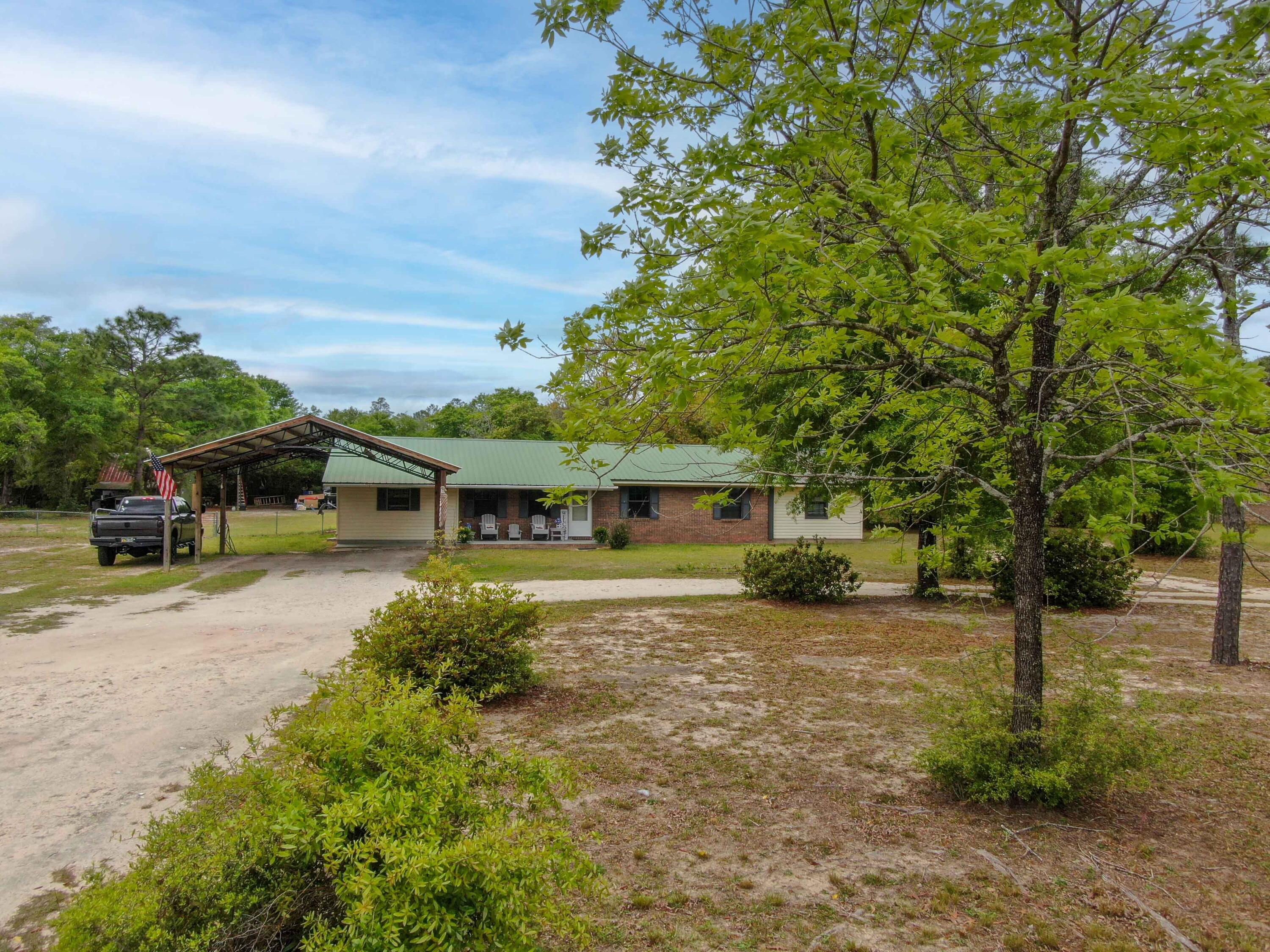 1189 Juniper Lake Road DeFuniak Springs, FL 32433 - Photo 1 of 39 DJI_0356-Edit-2