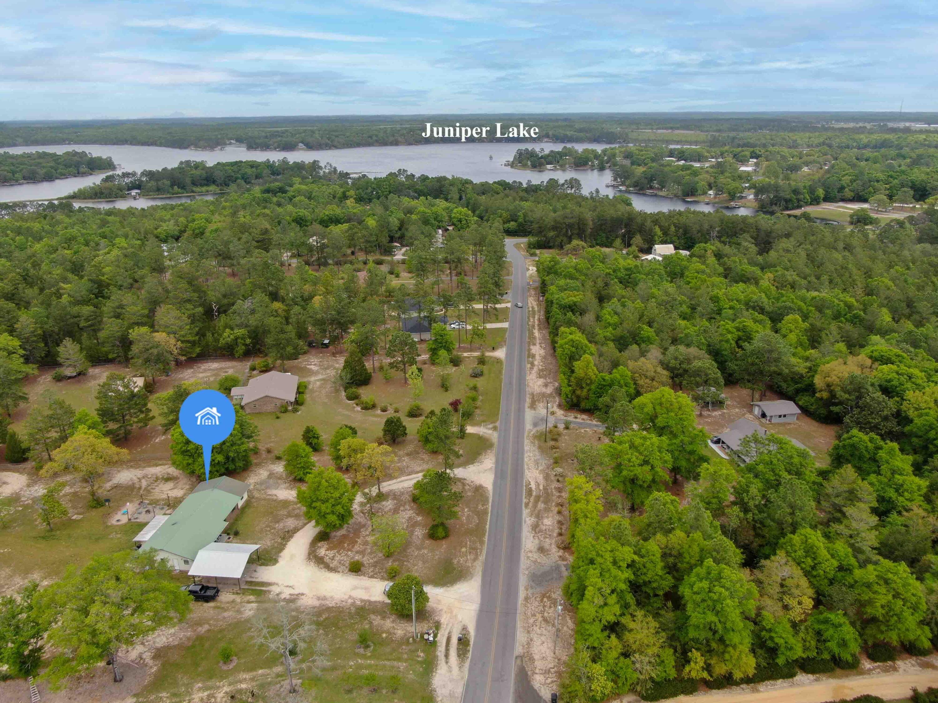 1189 Juniper Lake Road DeFuniak Springs, FL 32433 - Photo 3 of 39 DJI_0362-Edit
