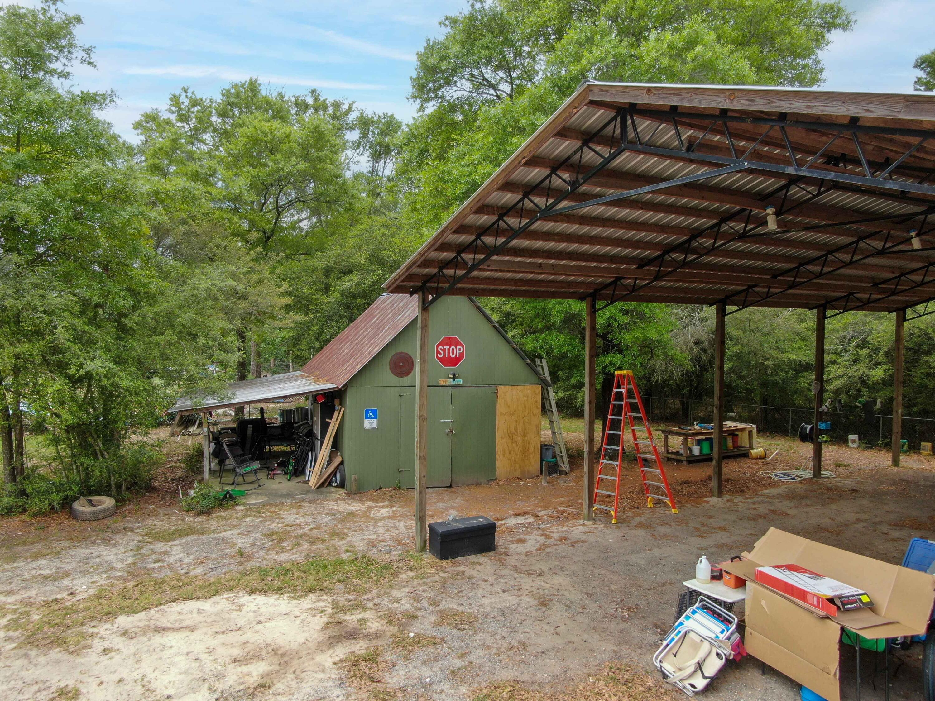 1189 Juniper Lake Road DeFuniak Springs, FL 32433 - Photo 36 of 39 DJI_0380-Edit