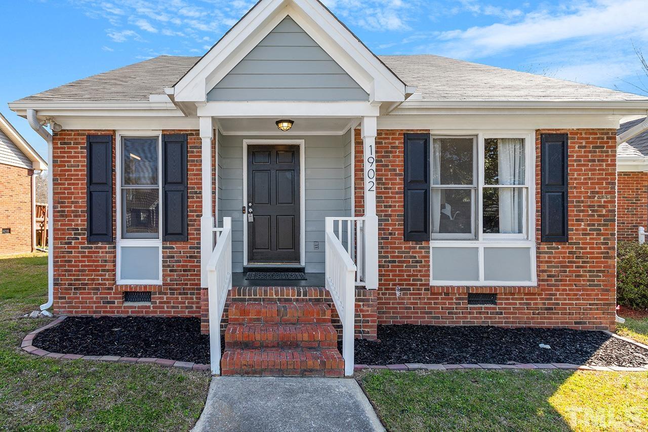 1902 Summerdale Drive Raleigh, NC 27604 - Photo 2 of 23