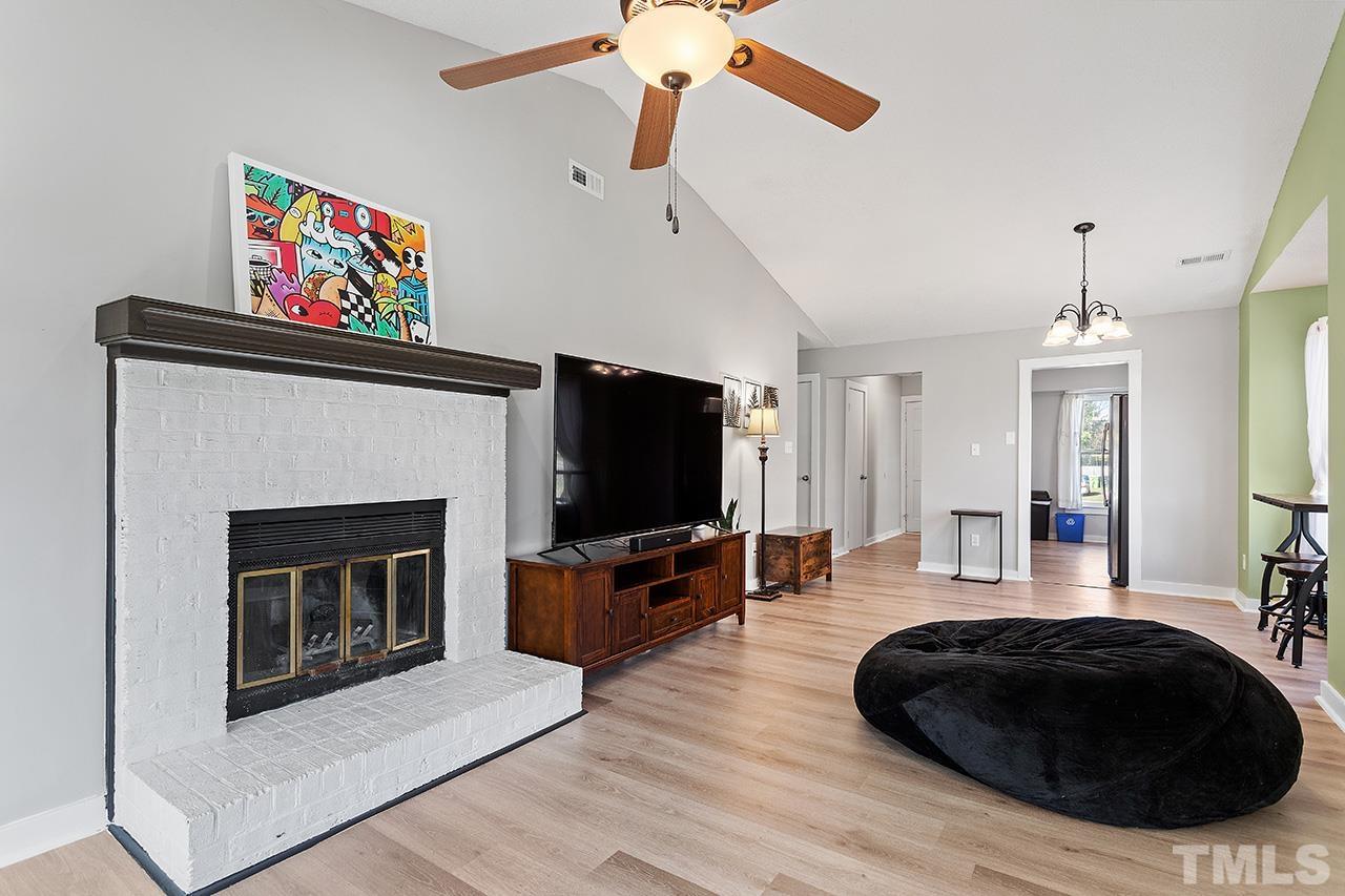 1902 Summerdale Drive Raleigh, NC 27604 - Photo 7 of 23