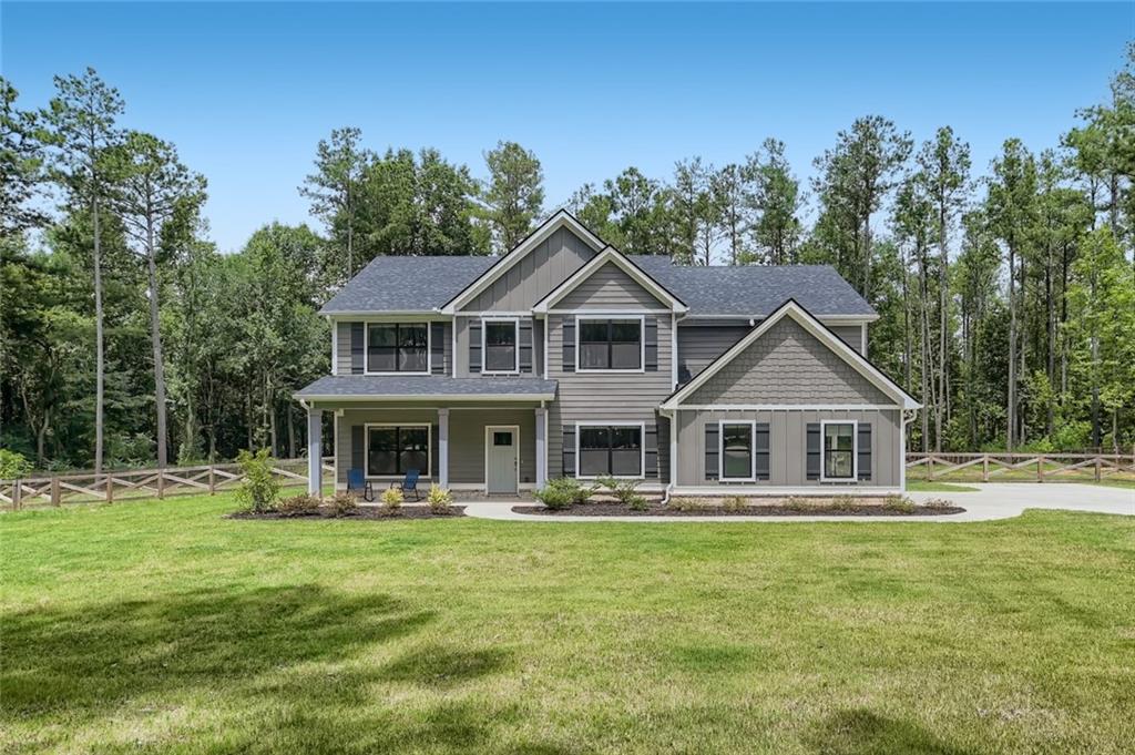 1080 Dead Oak Road Senoia, GA 30276 - Photo 1 of 1 Exterior Front