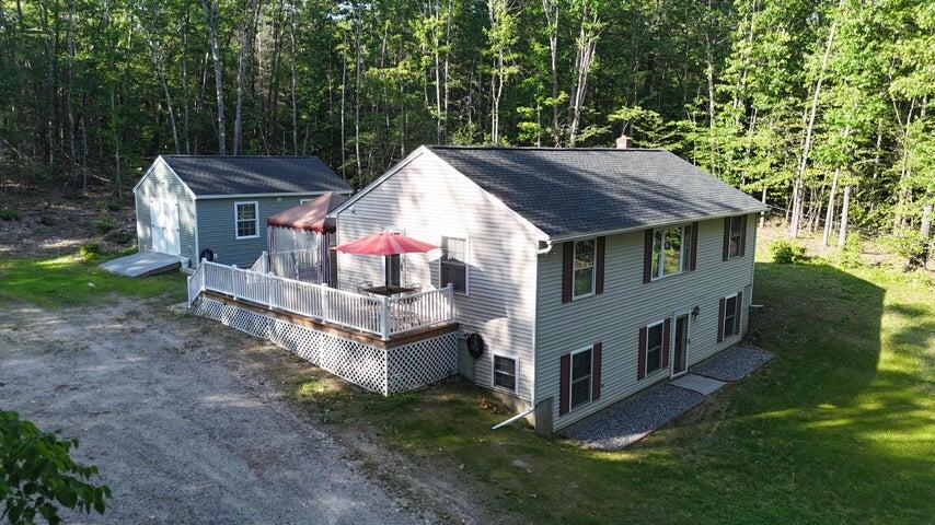 50 Northwest River Road Sebago
