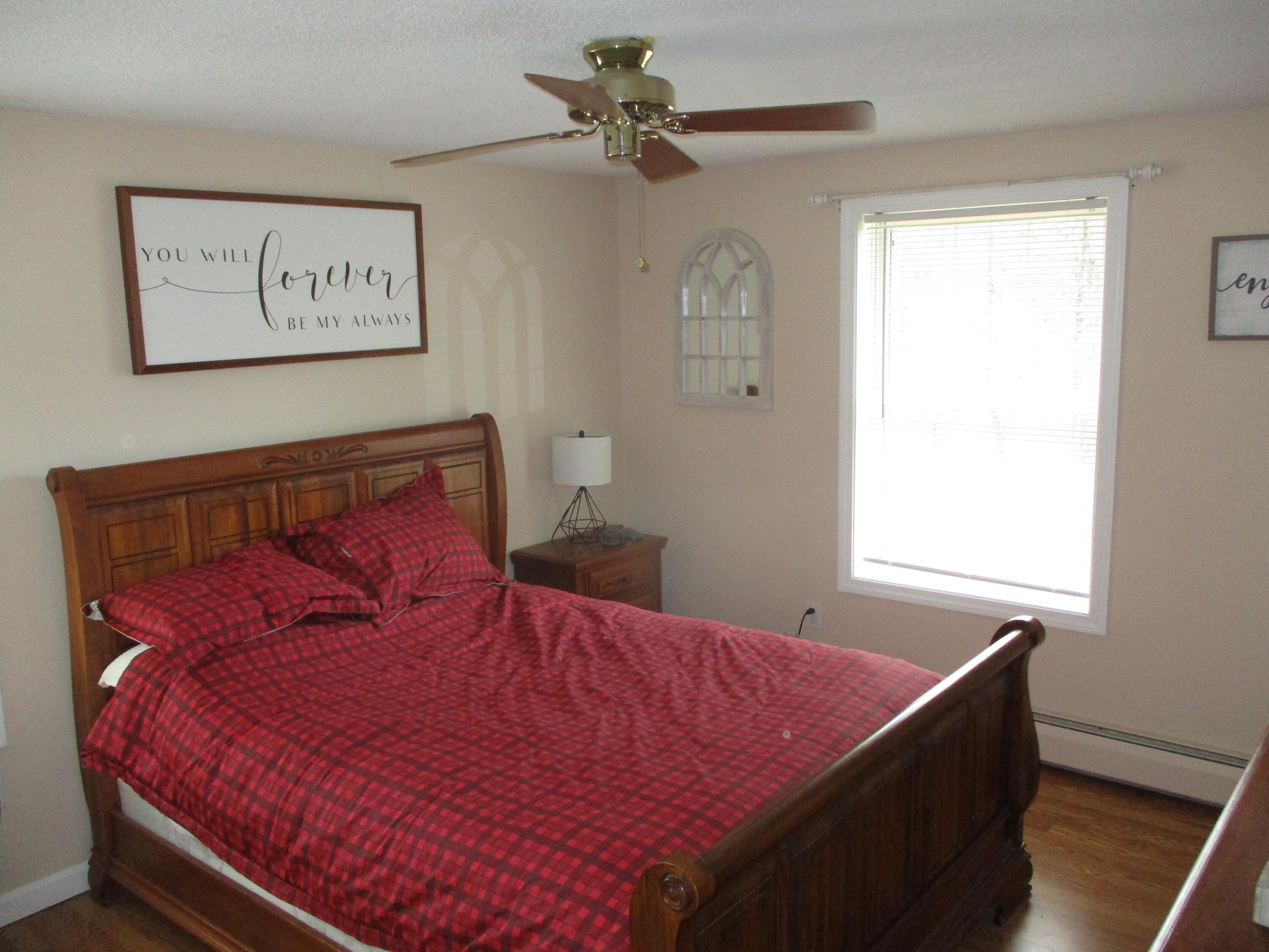 50 Northwest River Road Sebago, ME 04029 - Photo 16 of 33 Master Bedroom