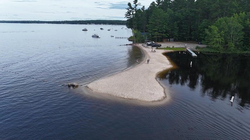 50 Northwest River Road Sebago, ME 04029 - Photo 30 of 33 Sebago Town Beach