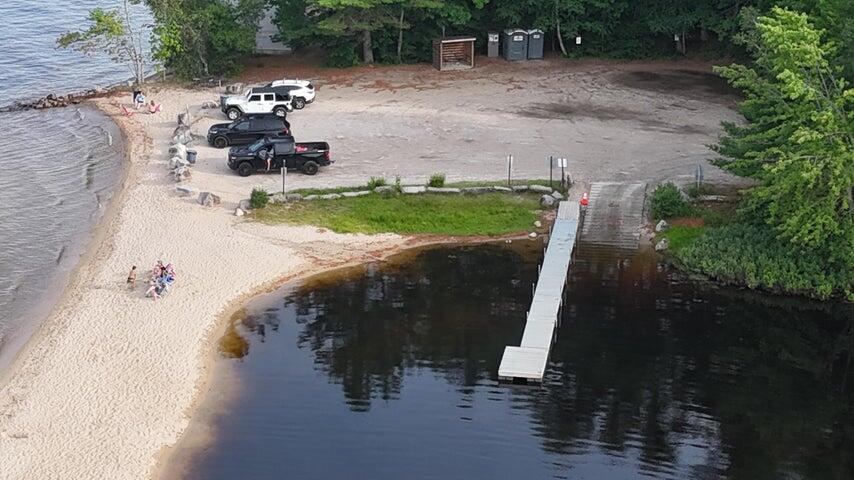 50 Northwest River Road Sebago, ME 04029 - Photo 31 of 33 Sebago town boat launch