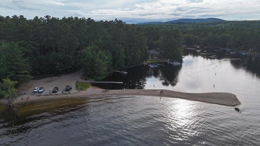 50 Northwest River Road Sebago, ME 04029 - Photo 32 of 33 Sebago Town Beach