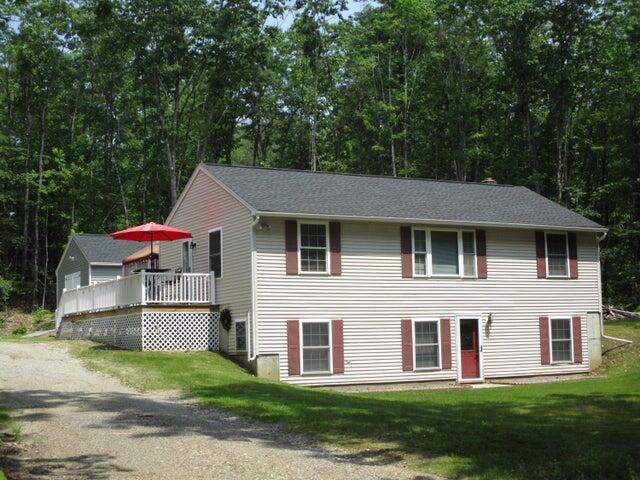 50 Northwest River Road Sebago, ME 04029 - Photo 4 of 33 Front