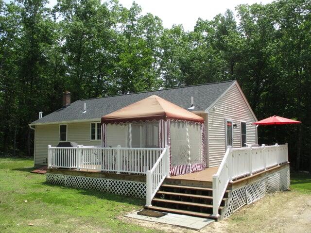 50 Northwest River Road Sebago, ME 04029 - Photo 7 of 33 Back View