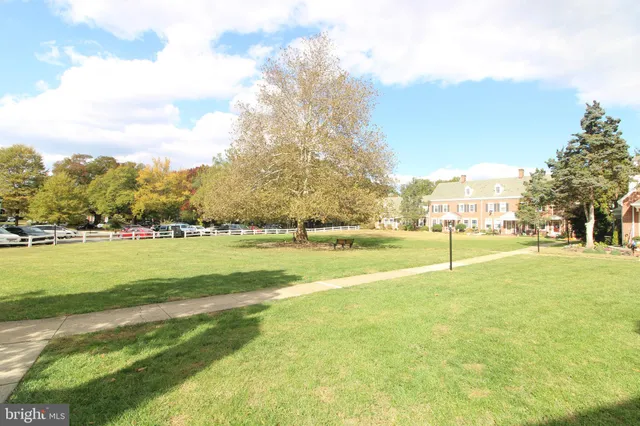 a view of an outdoor space and lake view