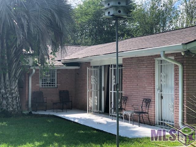 7844 Pembroke Street Baton Rouge, LA 70807 - Photo 7 of 7 Rear View
