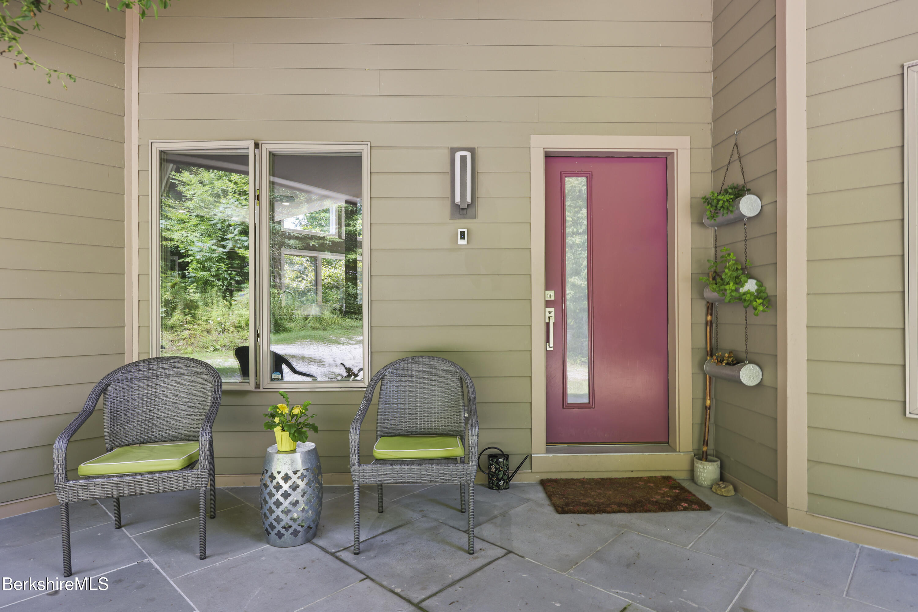 140 Leland Road Becket, MA 01223 - Photo 19 of 72 15 Front Entry