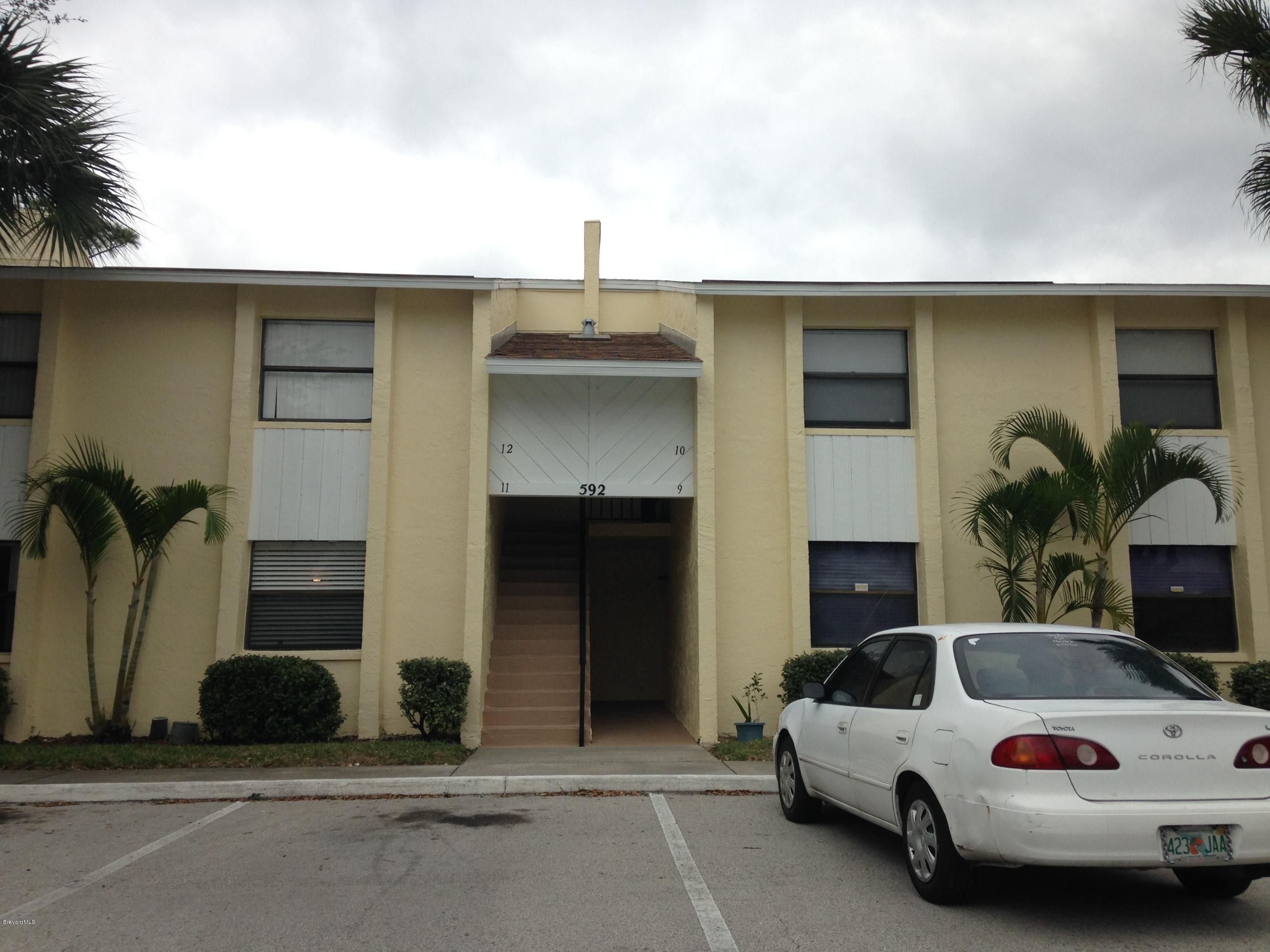 592 North Wickham Road, Unit 10 Melbourne, FL 32935 - Photo 1 of 15 Building