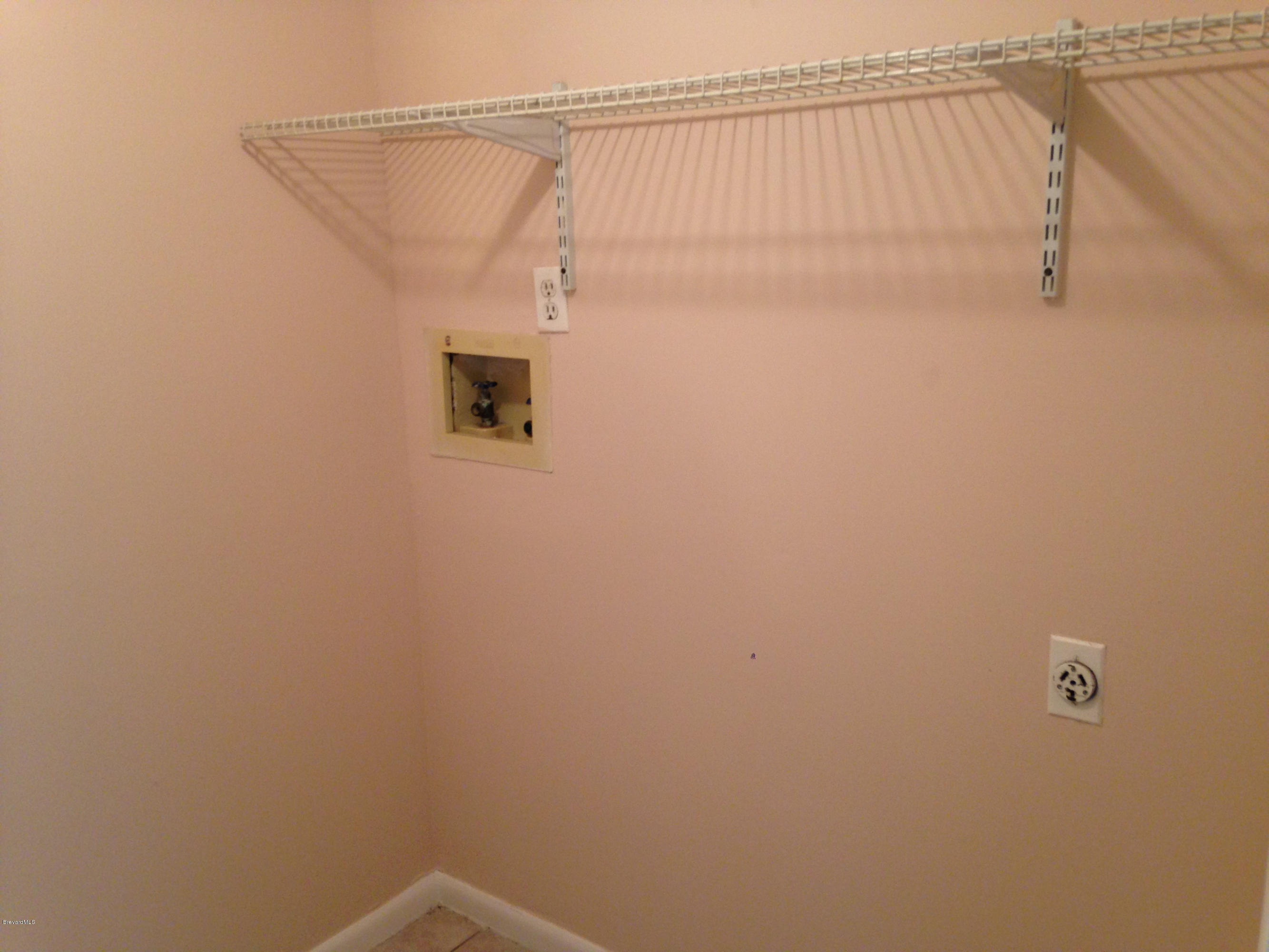 592 North Wickham Road, Unit 10 Melbourne, FL 32935 - Photo 9 of 15 W/D Hook Ups