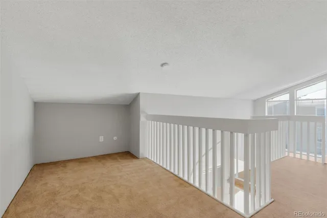 a view of a room with shelf