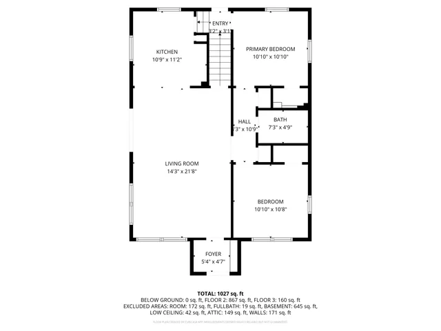 $159,900 | 217 North Central Avenue, Truman, MN 56088