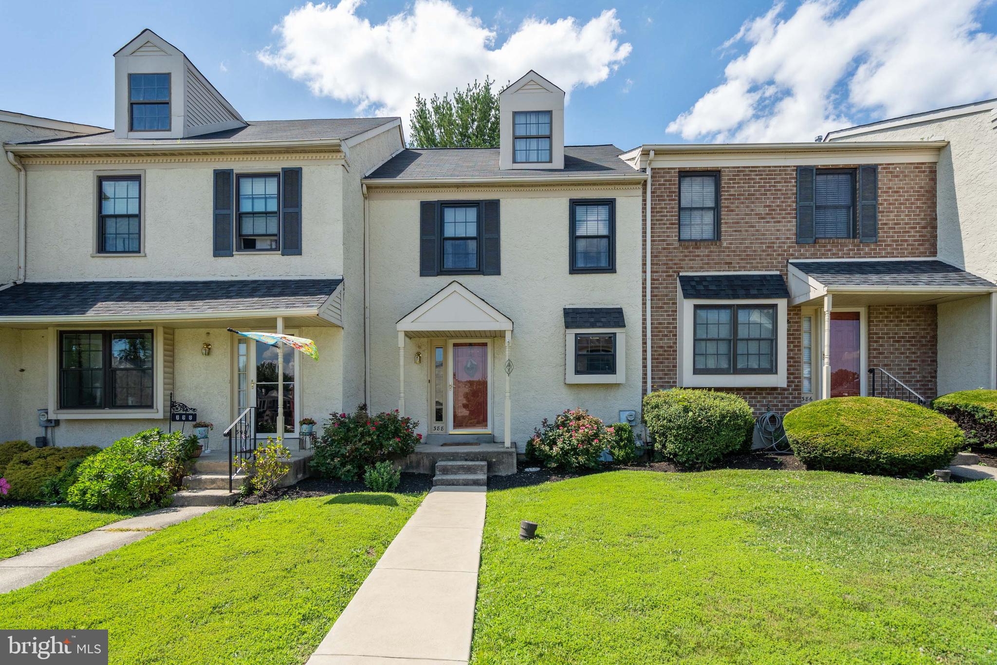 388 Scola Road Brookhaven, PA 19015 - Photo 2 of 34 Exterior Front