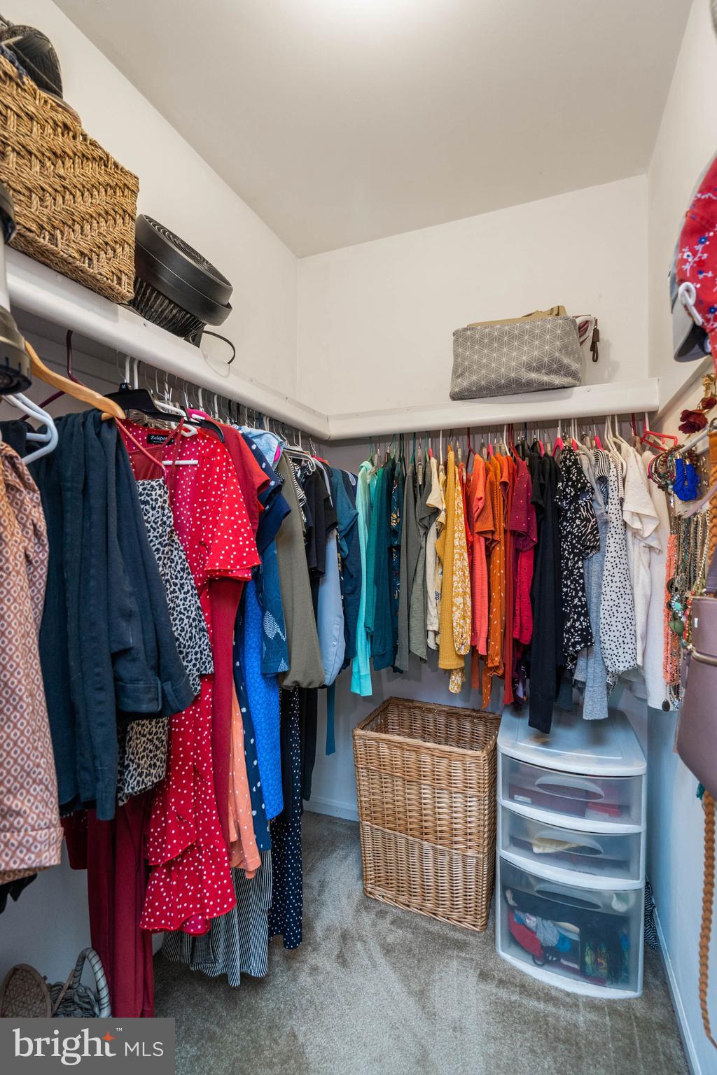 388 Scola Road Brookhaven, PA 19015 - Photo 24 of 34 Walk-in Closet