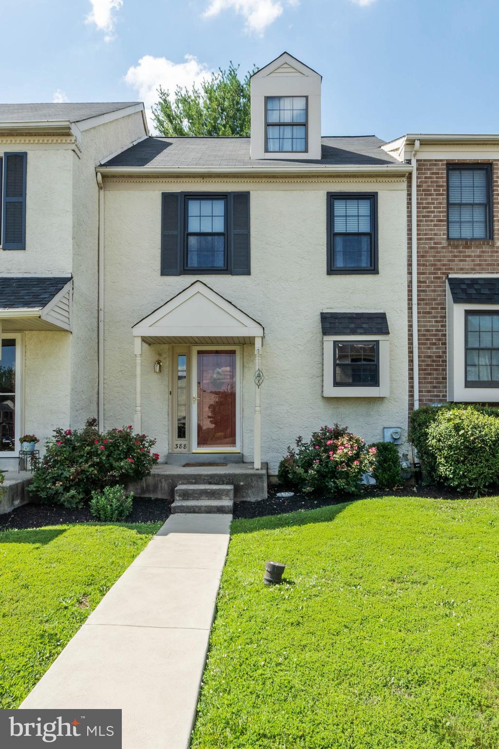 388 Scola Road Brookhaven, PA 19015 - Photo 4 of 34 Exterior Front