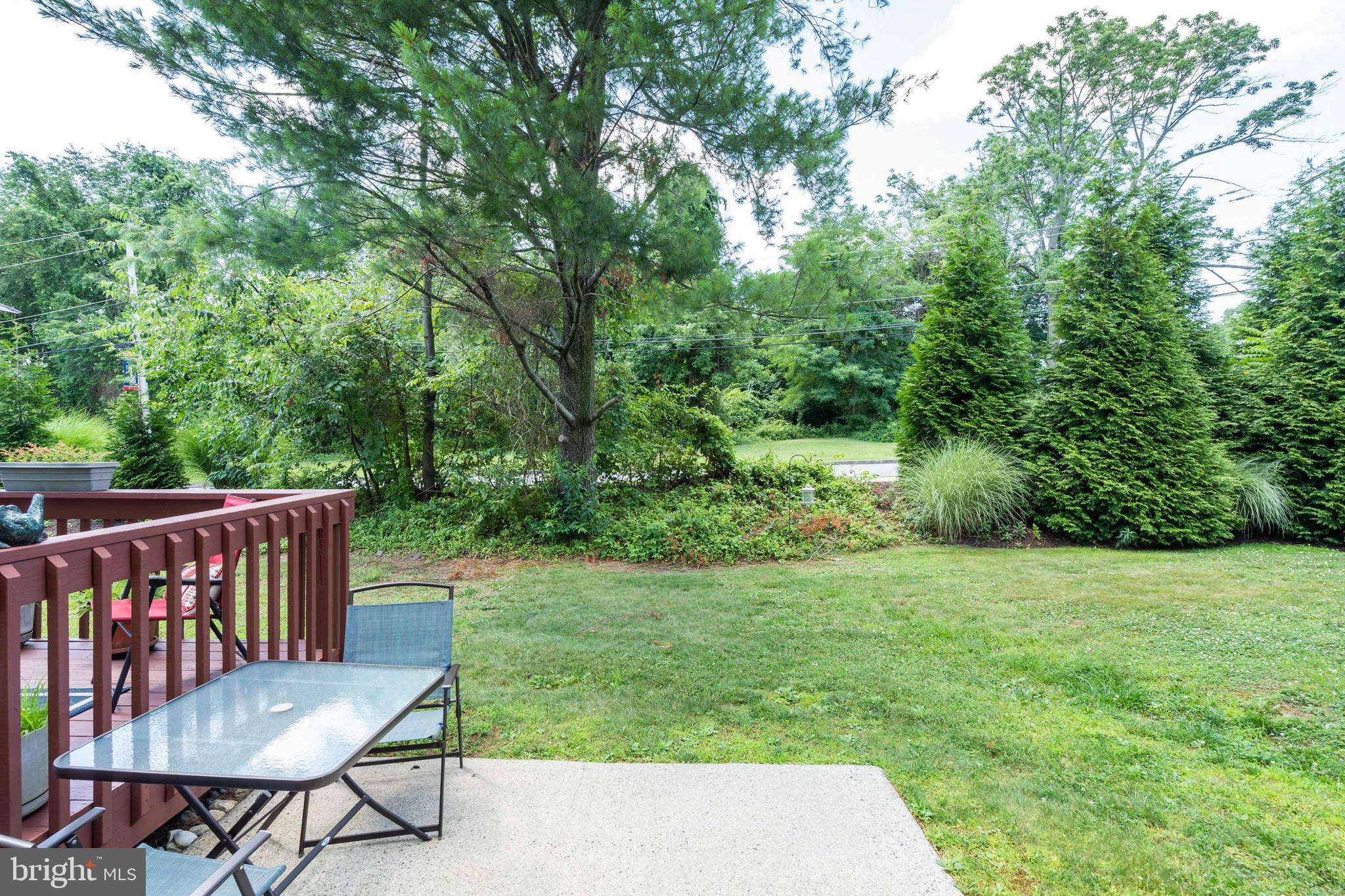 388 Scola Road Brookhaven, PA 19015 - Photo 33 of 34 Backyard