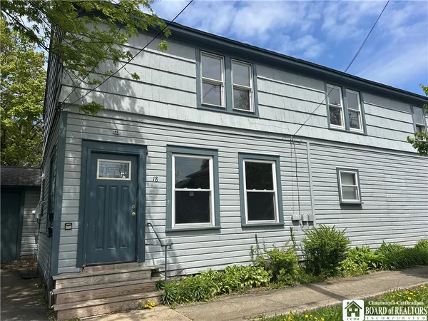 $249,900 | 18 Cleveland Avenue, Pomfret, NY 14063