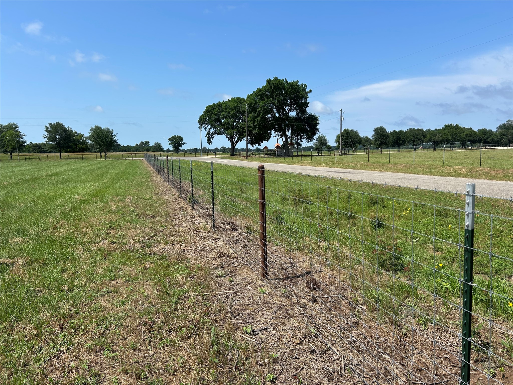 38645 Wiggins Road Hempstead, TX 77445 - Photo 13 of 18 a view of a golf course with a lake