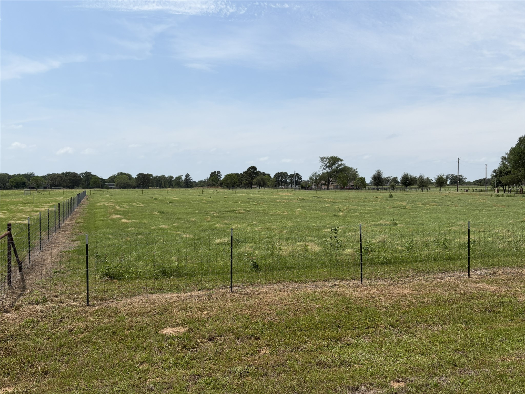 38645 Wiggins Road Hempstead, TX 77445 - Photo 15 of 18 a view of a lake with a big yard