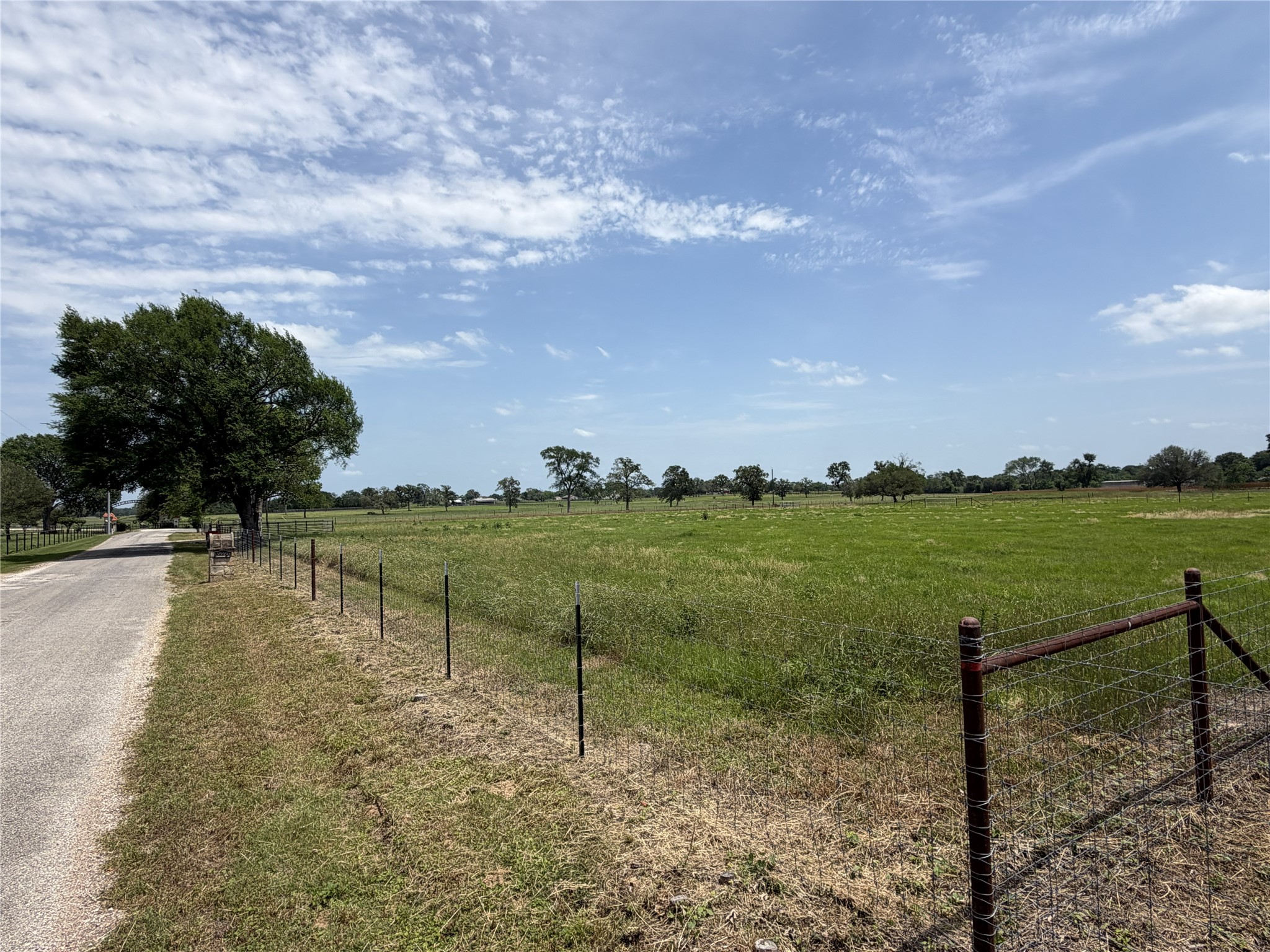 38645 Wiggins Road Hempstead, TX 77445 - Photo 18 of 18 a view of a lake with a yard