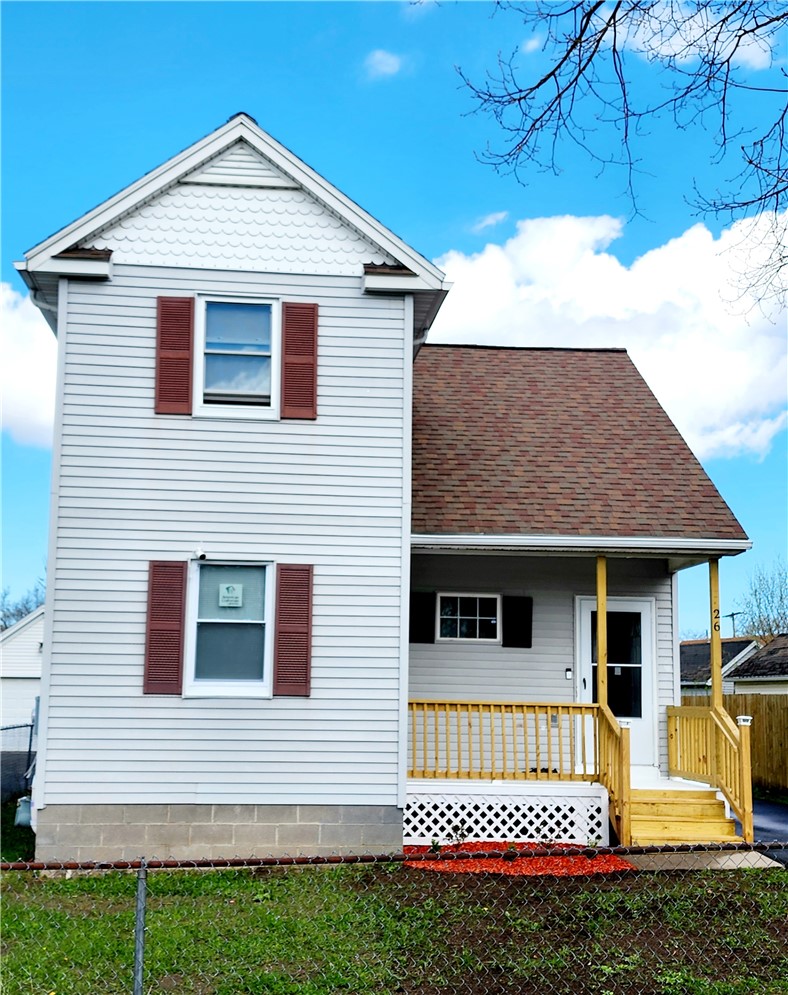 26 Weeger Street Rochester, NY 14605 - Photo 1 of 1