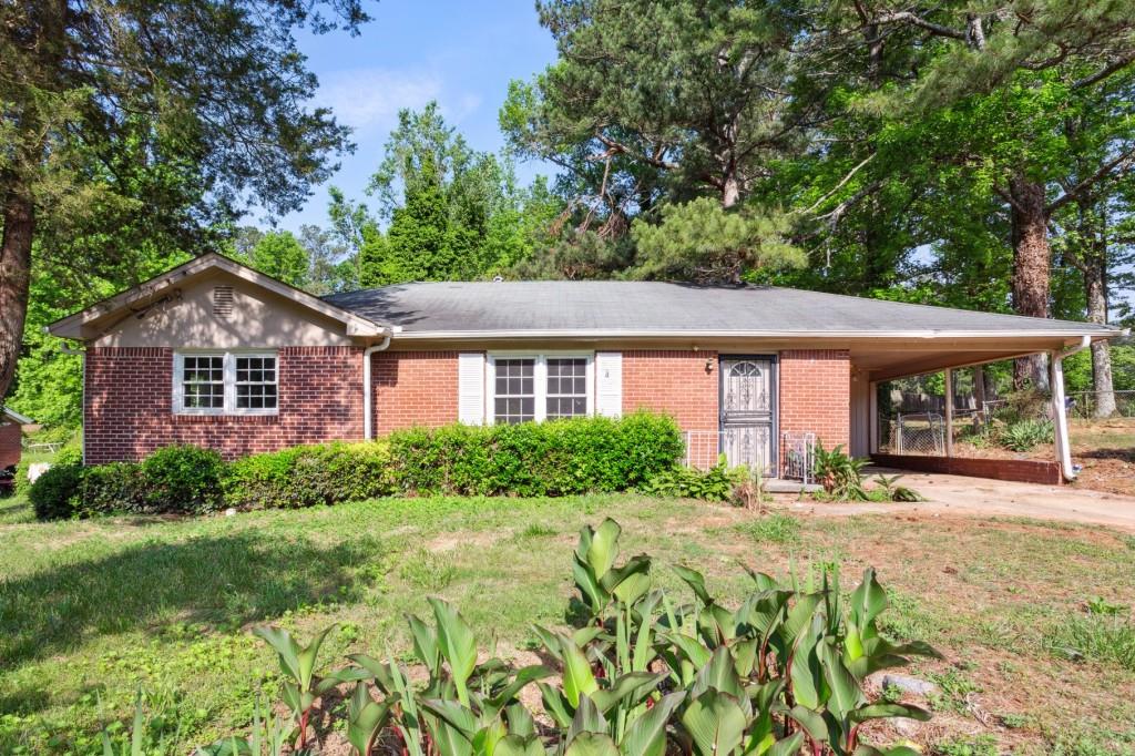 Amazing Renovation Opportunity!
