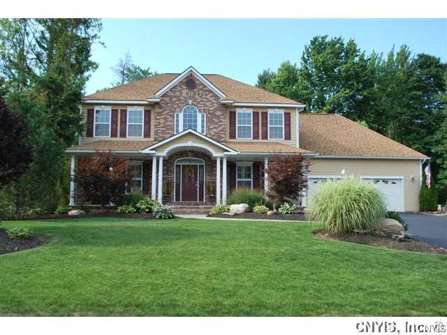 3330 Oak Brook Road Lysander, NY 13027 - Photo 1 of 1 Exterior Front