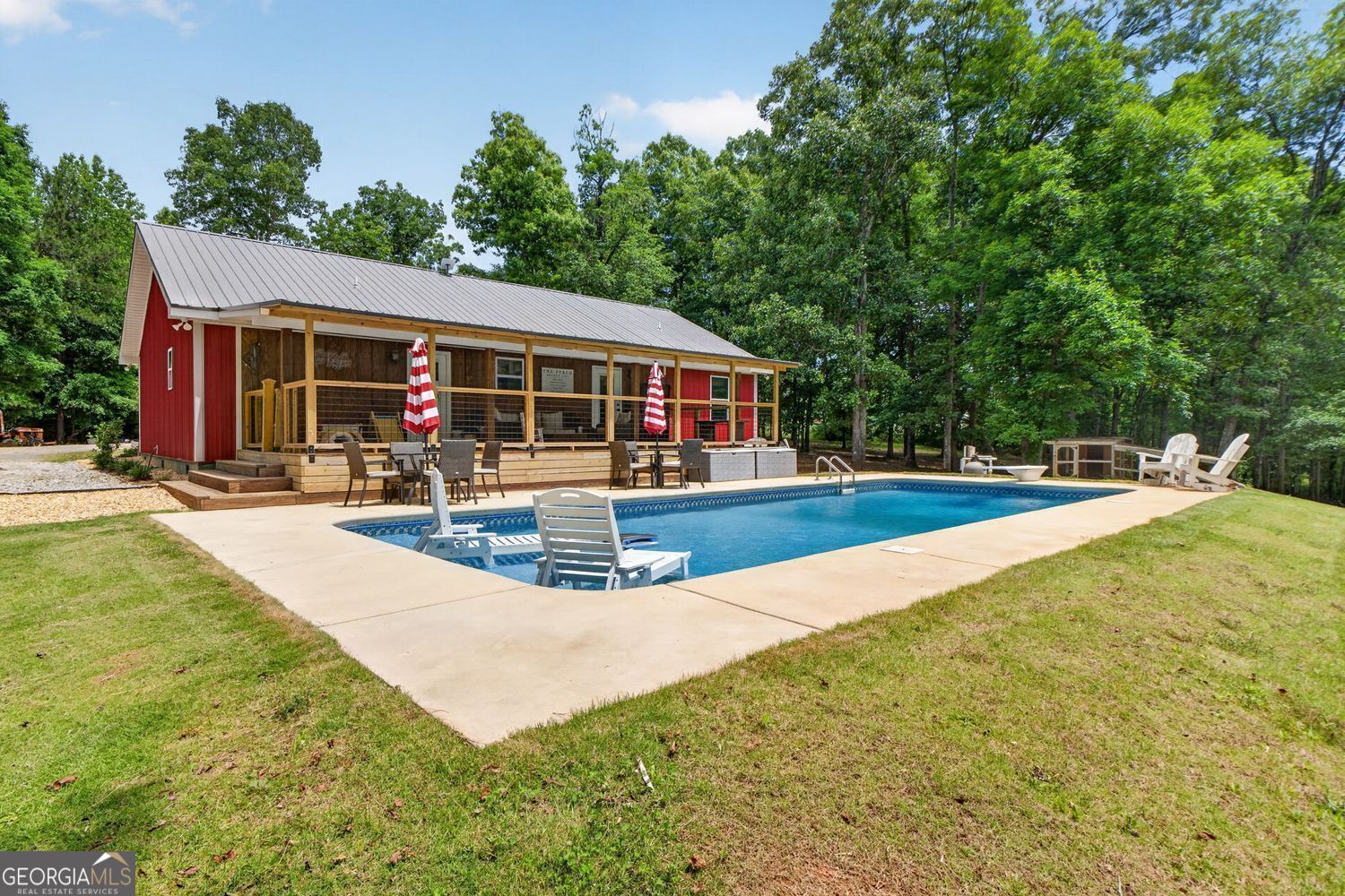 454 Tom Bell Road Milner, GA 30257 - Photo 10 of 53 Gallery Image 10