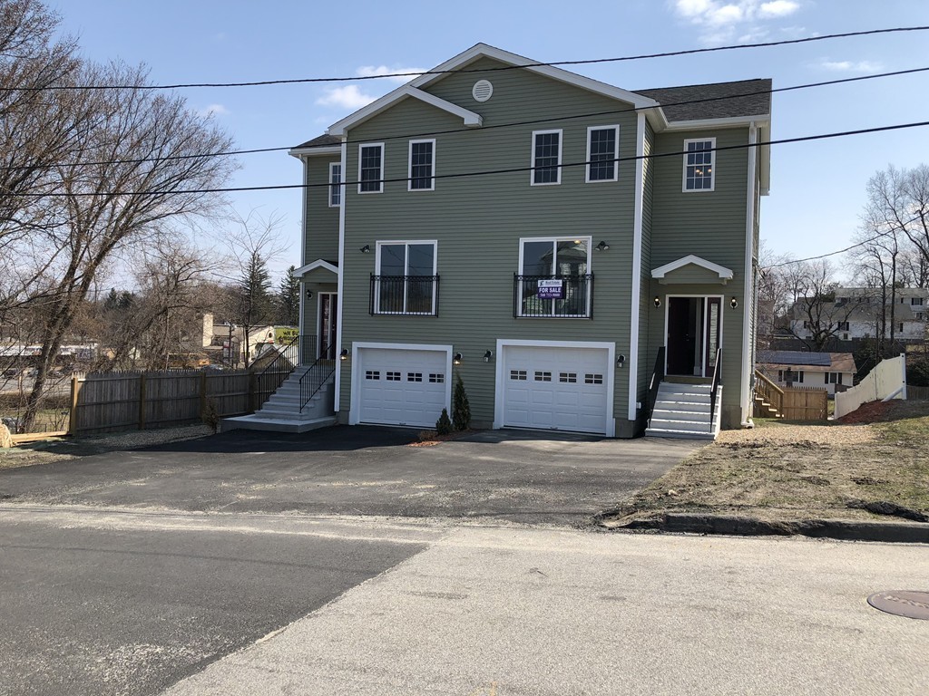 3 Corrine Street, Unit B Worcester, MA 01604 - Photo 1 of 11 Gallery Image 1