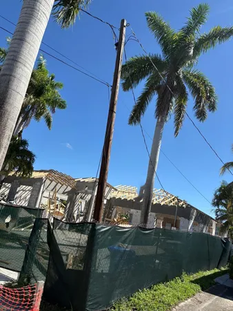 a view of an outdoor space