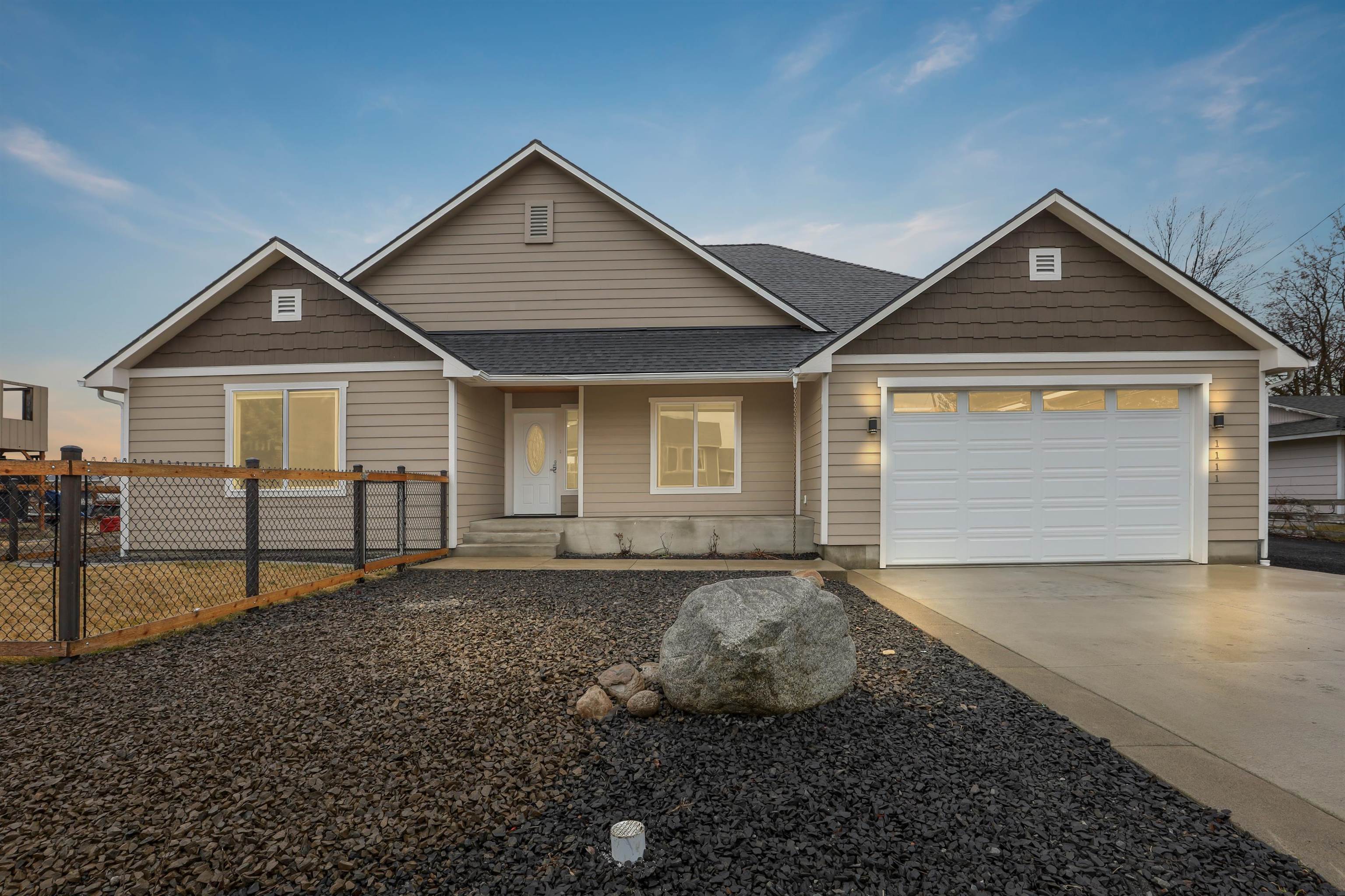 1111 North Rees Lane Spokane Valley, WA 99216 - Photo 1 of 49 Gallery Image 1