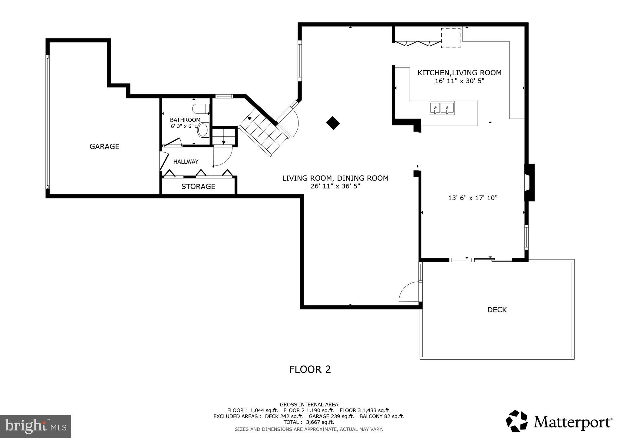 5177 Harpers Farm Road Columbia, MD 21044 - Photo 38 of 54