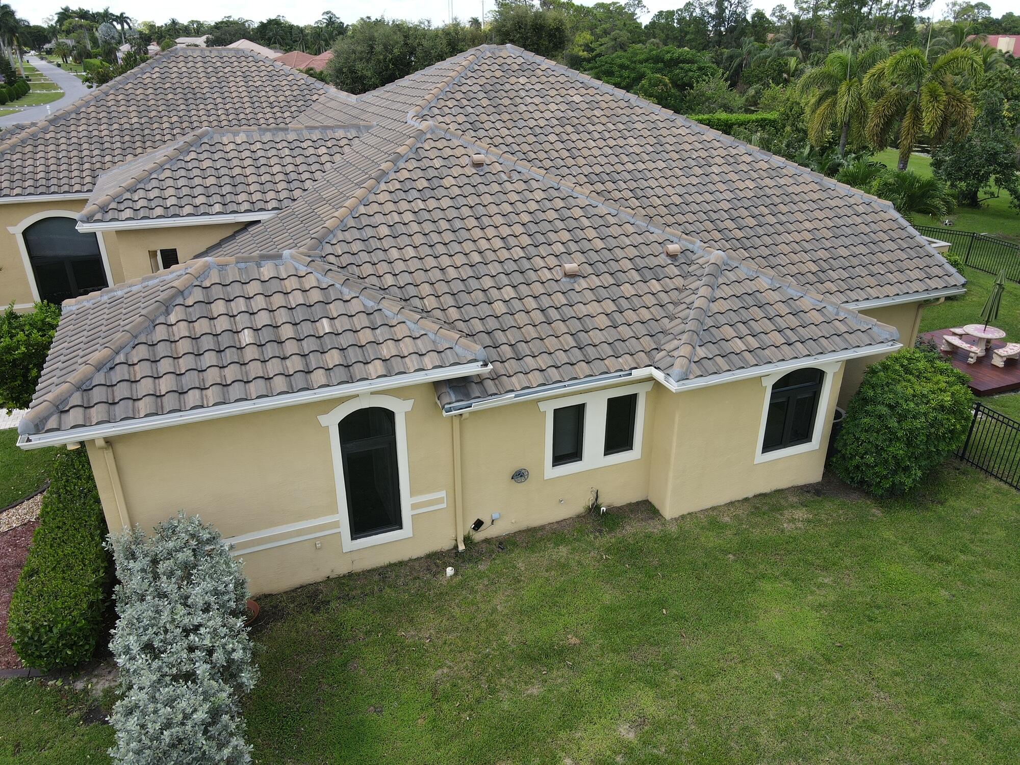 9025 Perth Road Lake Worth, FL 33467 - Photo 40 of 42 HAUSMANN PIC DRONE RIGHT SIDE