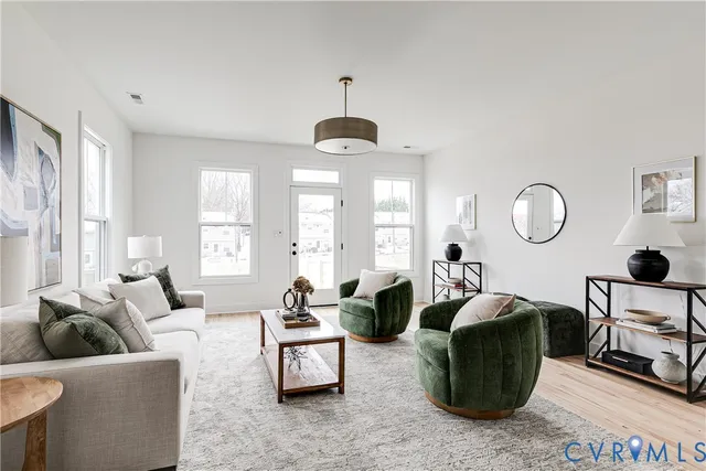 $449,950 | 2218 1/2 Perry Street, Richmond, VA 23225